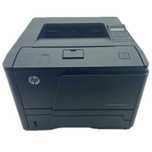 Drukarka laserowa HP M401dne mono LAN duplex A4 A5 A6 + toner TANIA