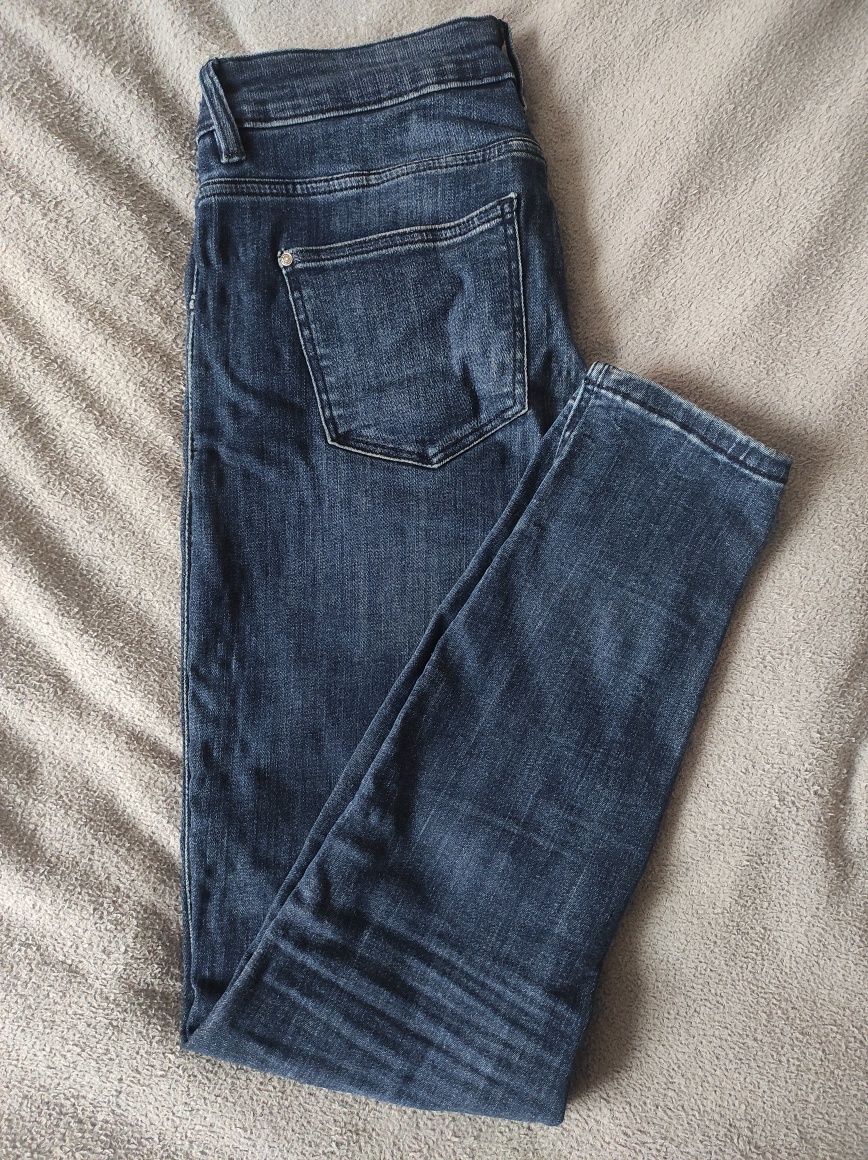 Spodnie jeans rozmiar S/36