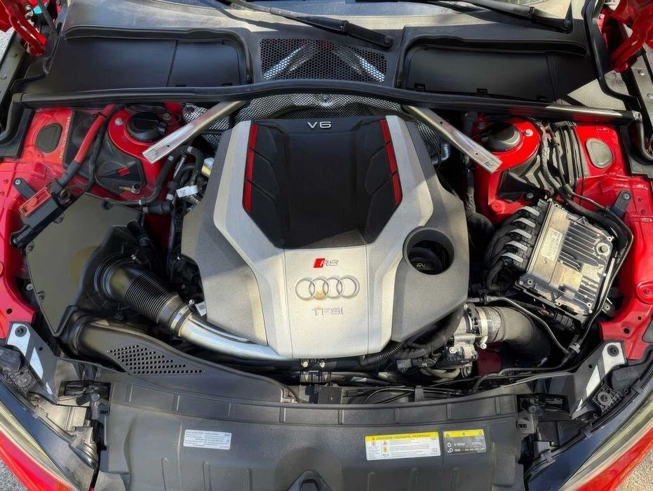 Audi RS 5 Sportback quattro      2019