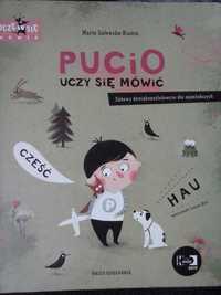 Sprzedam Pucio uczy się mówić