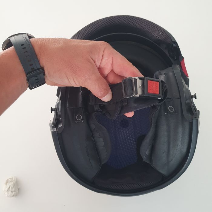 Capacete Modular Schuberth M/L 58/59