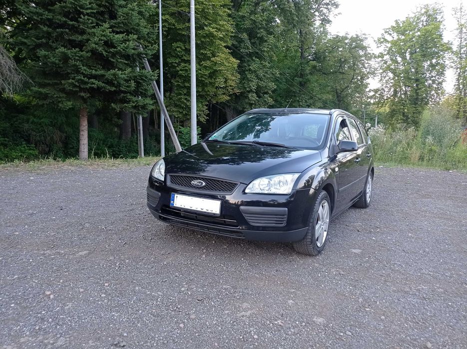Ford FOCUS Combi 2007/2008r , 1,8 Benz 140 000 Km Przebiegu , Klima