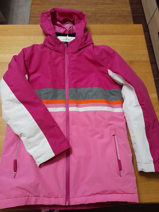 Kurtka zimowa narciarska