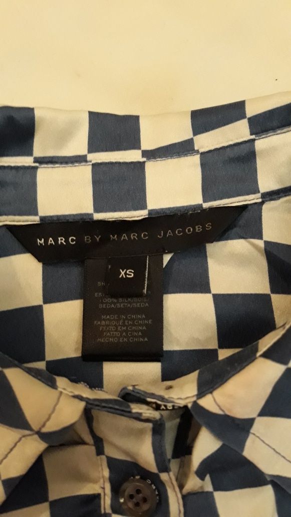 Продам блузу Marc by Marc Jacobs шелк