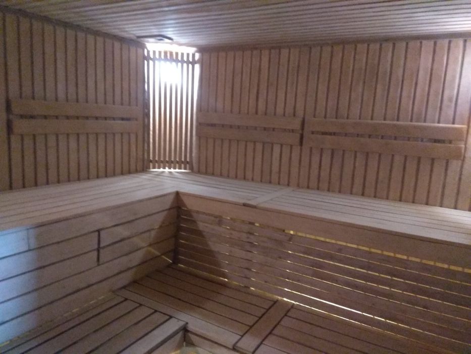 Баня Сауна на березі озера Фітобочка Риболовля Домики для відпочинку