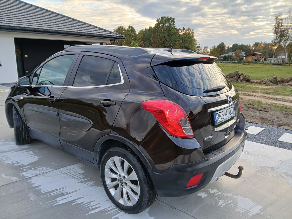 Opel Mokka 2015 4x4 Salon Polska