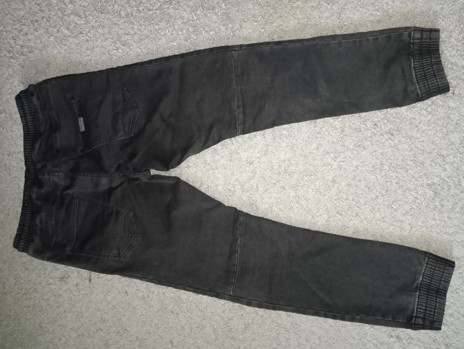 Стильні чоловічі штани джогерси cropp нові