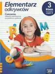 Elementarz odkrywców. Ćwiczenia zintegrowane. Klasa 3. Część 4