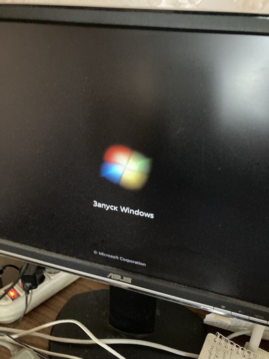 Компьютер в комплекте