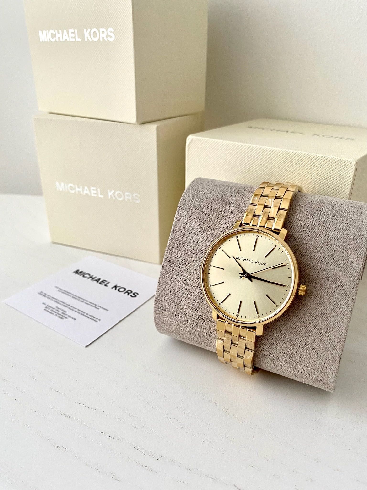 MICHAEL KORS Жіночий годинник майкл корс оригінал женские часы подарок