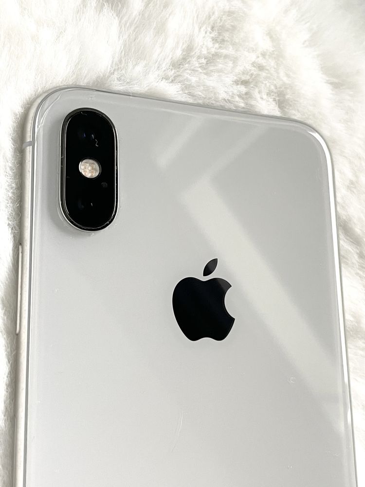 iPhone XS Silver 512GB