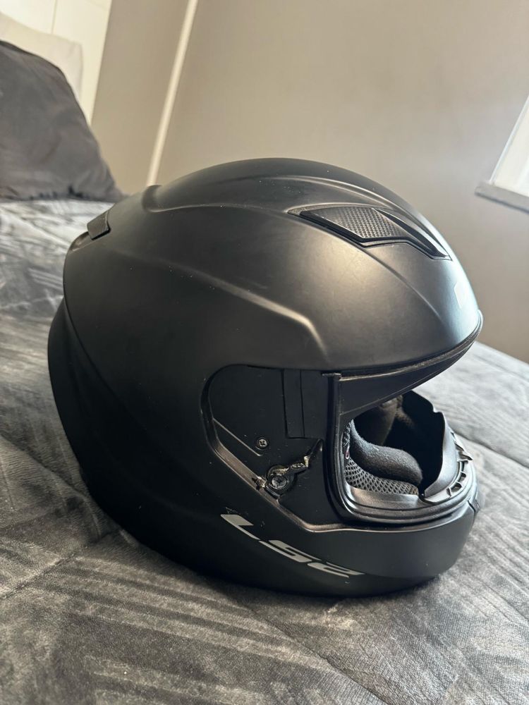 Capacete L52 Sem Viseira