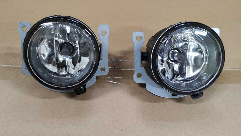 Противотуманка Mitsubishi Outlander Sport ASX туманки АСХ США