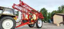 Opryskiwacz Hardi Commander 2800L 21/18m