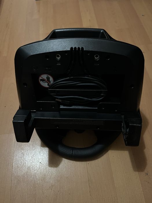 Volante G923 SE (NOVO)