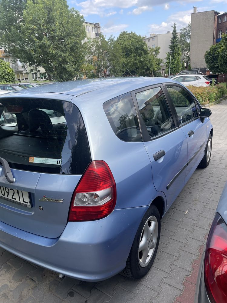 Honda jazz 1.2 2004