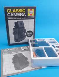 Model do składania aparat 35mm TLR lomo diy Haynes Classic Camera Kit