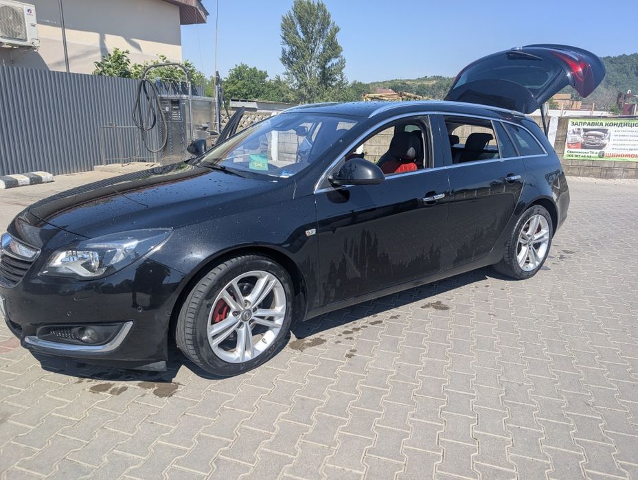 Опель інсігнія 2.0 універсал