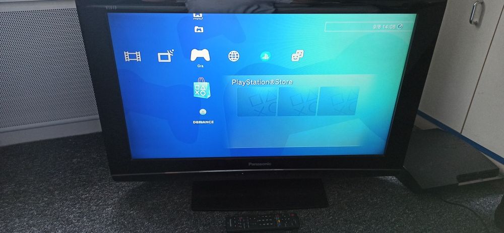 Telewizor Panasonic Viera 32" 100% sprawny