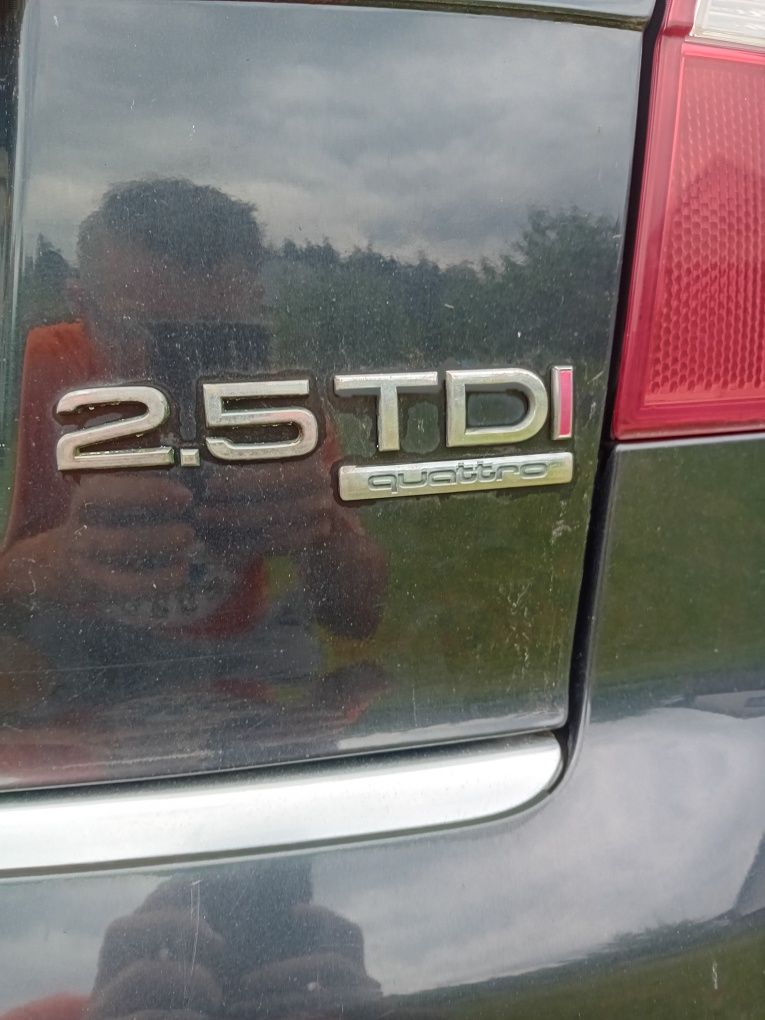 Audi a4 b6 quatro 2.5tdi