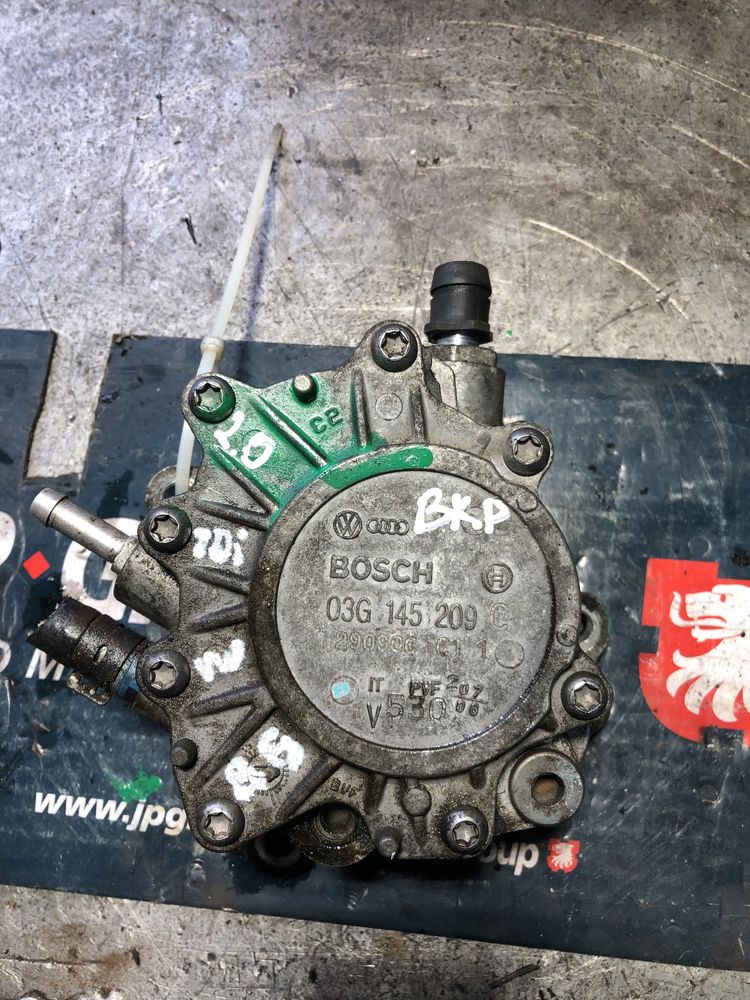 Тандемний насос 2.0 TDi BKP VW Passat B6 Skoda Octavia A5 тандем ТДИ
