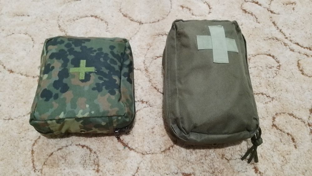 Аптечка військова ЗСУ