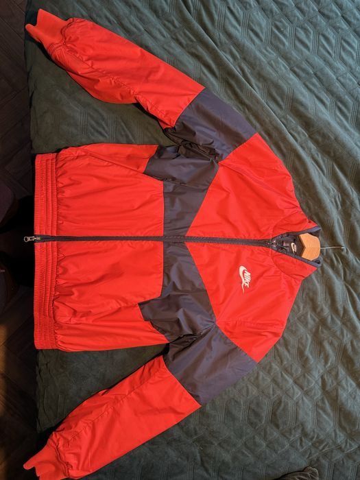 Kurtka Nike typu bomber, rozmiar M, stan bdb