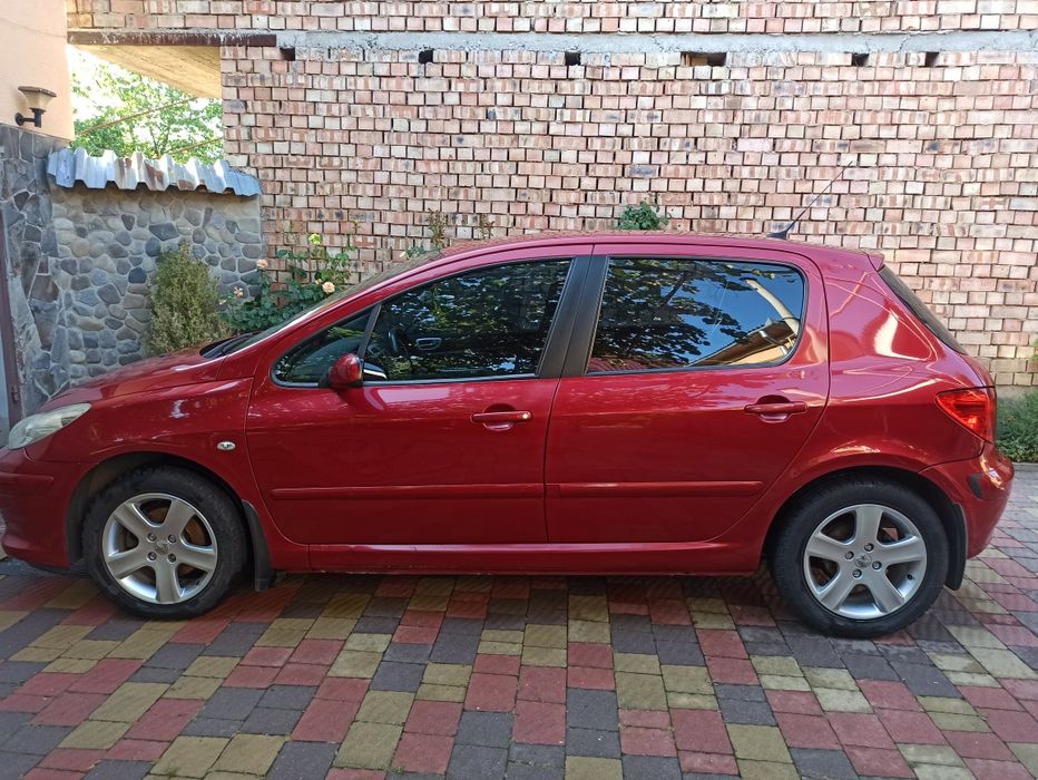 Продам peugeot 307