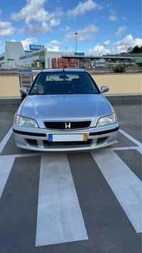 Civic 1.4 profile 97 mil kms