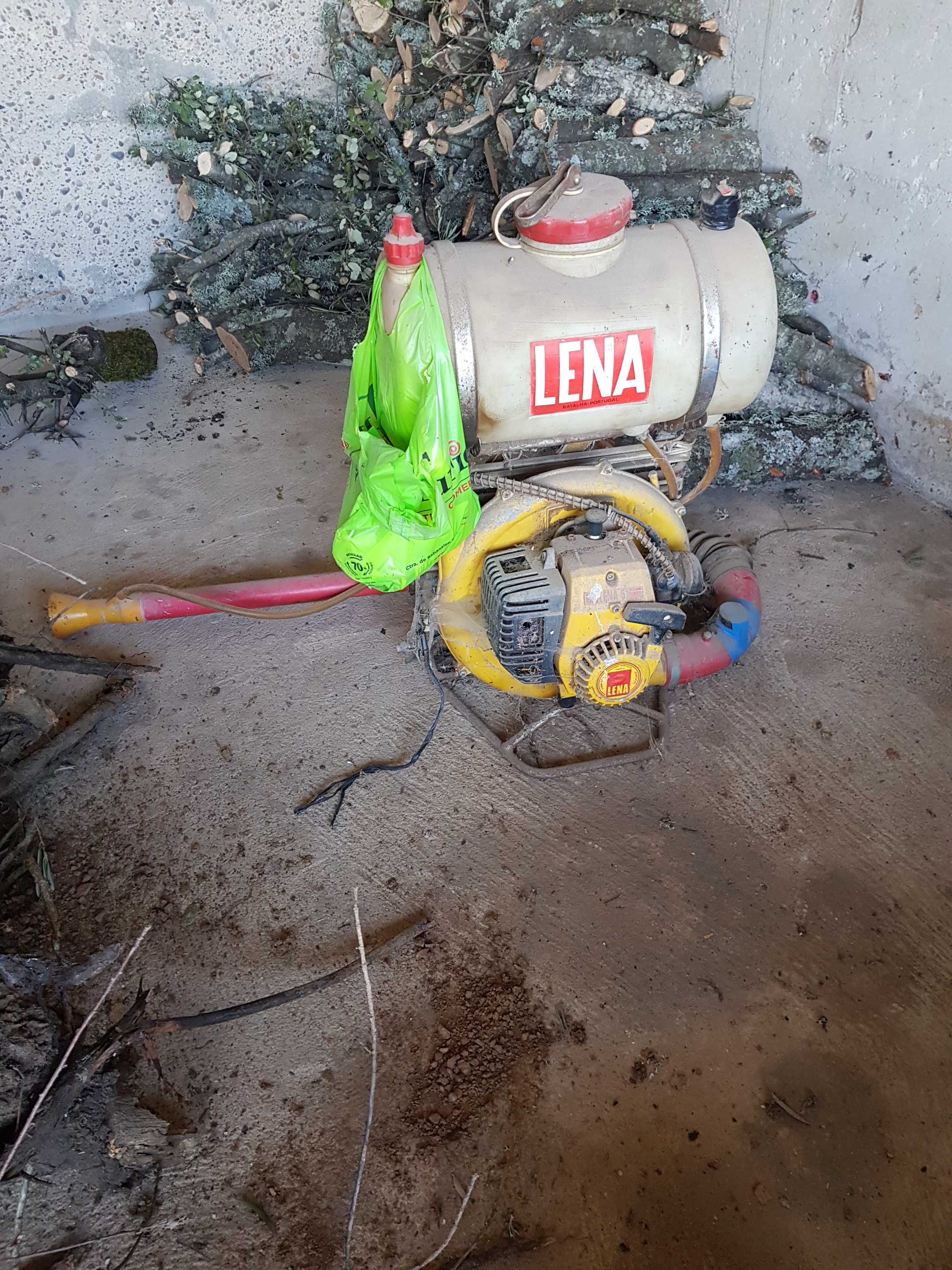 Corta relva eléctrica