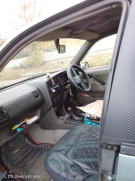 Пасат б3 на ходу!