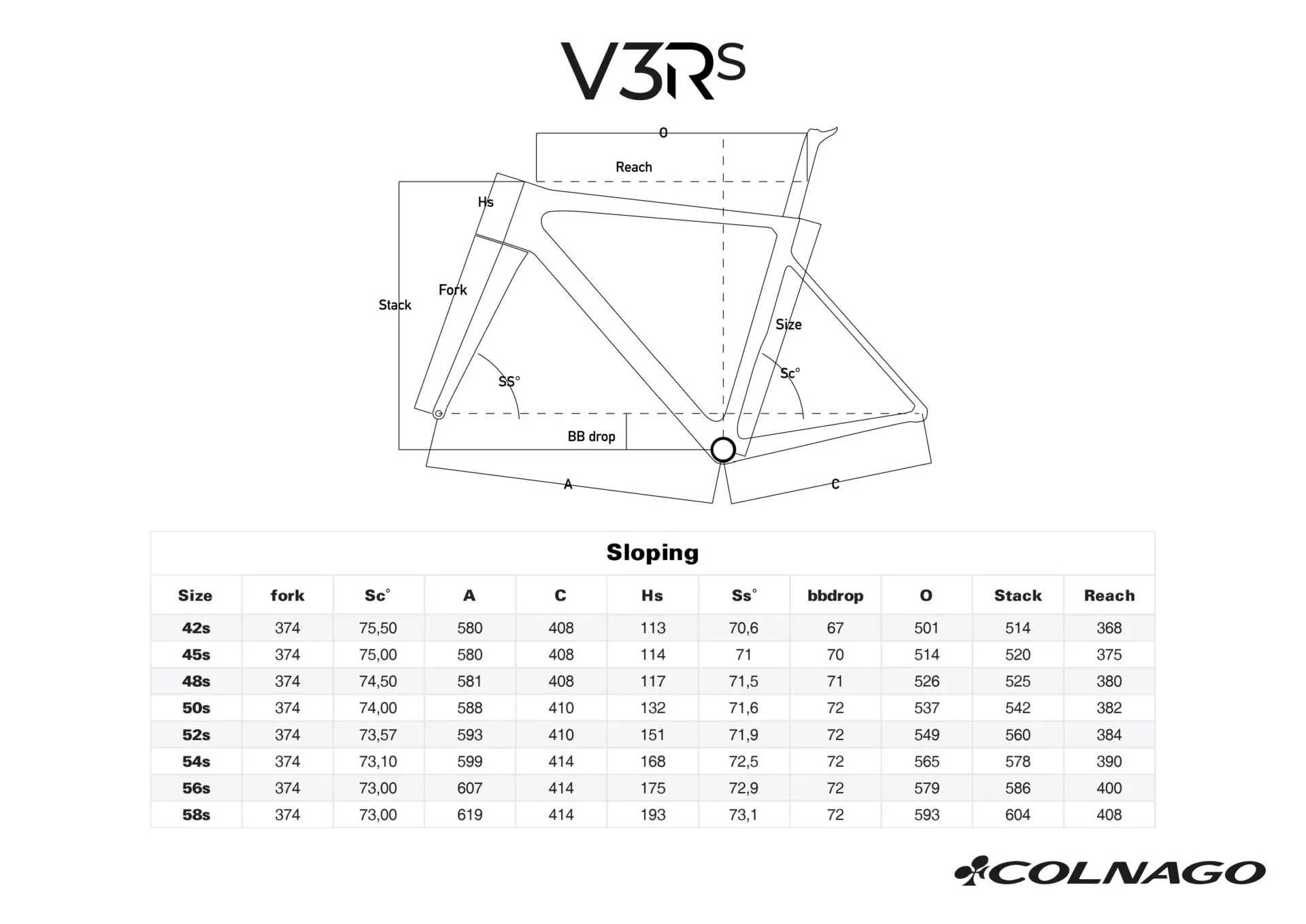 Rower szosowy COLNAGO V3RS Disc Shimano Dura Ace Di2, roz. 52s