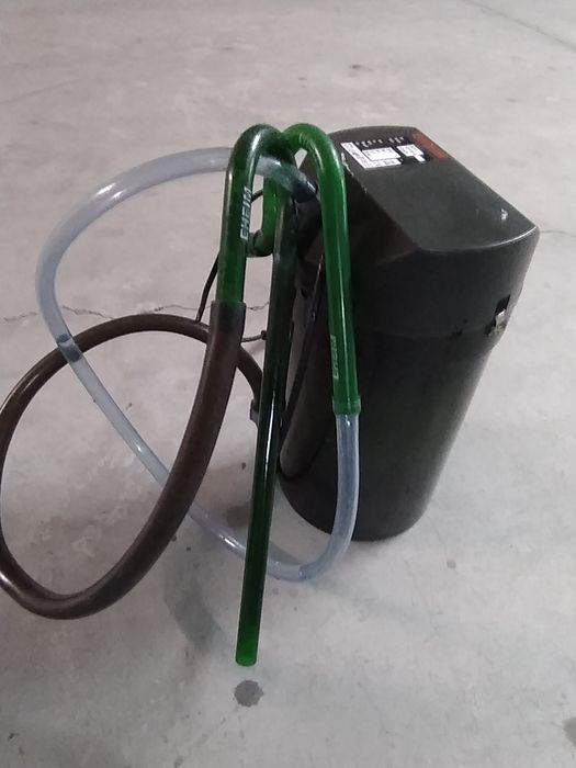 Filtro exterior eheim 600