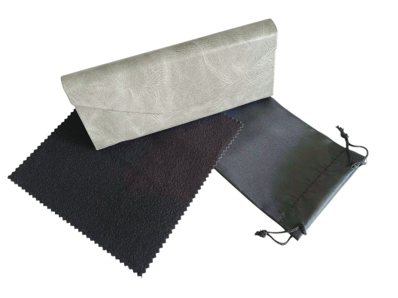 Okulary przeciwsłoneczne polaryzacyjne Unisex TR-90 • Etui + woreczek