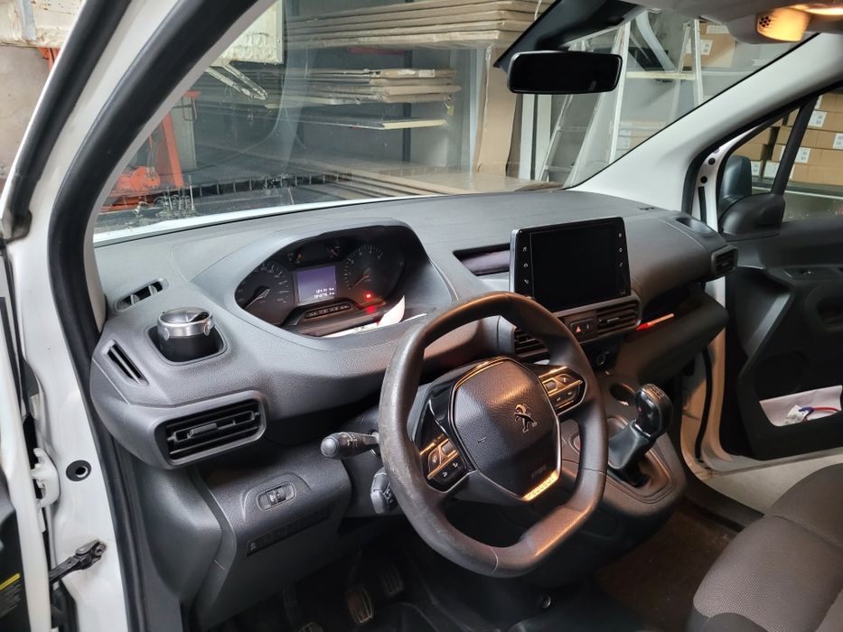 peugeot partner 1.6 BlueHdi 102cv 3L