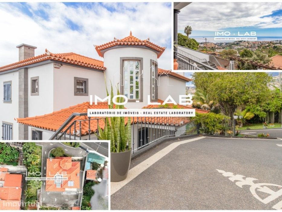 Villa T3 - São Roque - Funchal