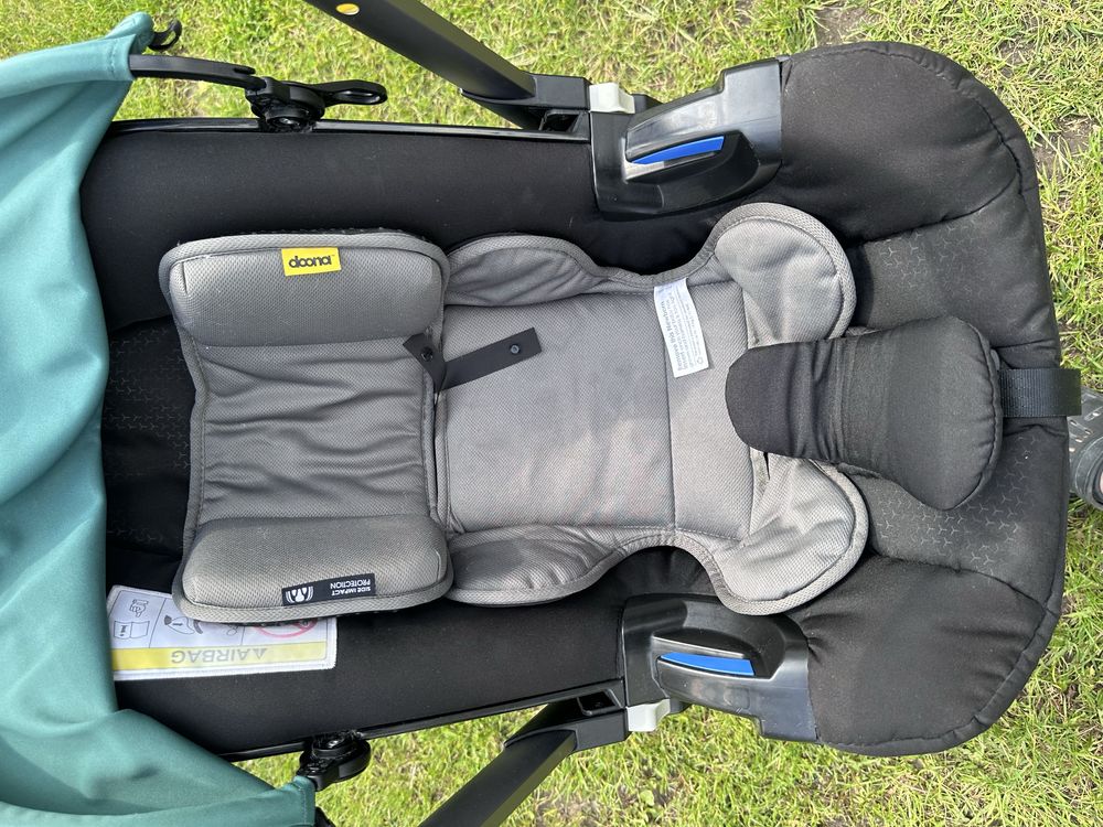 Doona Каляска, автокрісло