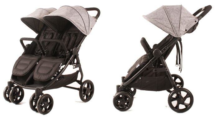 Wózek Xinn Twin Kekk by Kees