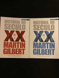 Martin Gilbert - História do Século – Volumes 6 e 7