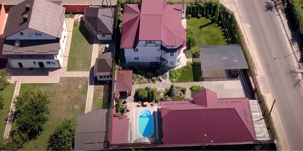 Оренда будинка 270м2 ,Дарницький Газовий генератор Осокорки