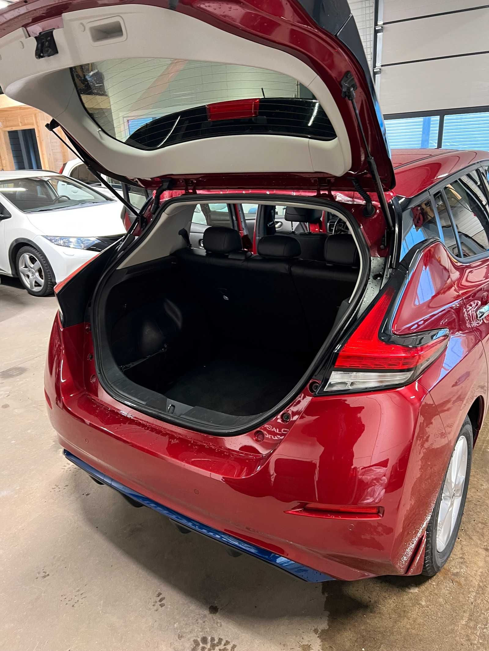 Nissan Leaf 2 Текна 2019 Гарний запас ходу, не кручений пробіг