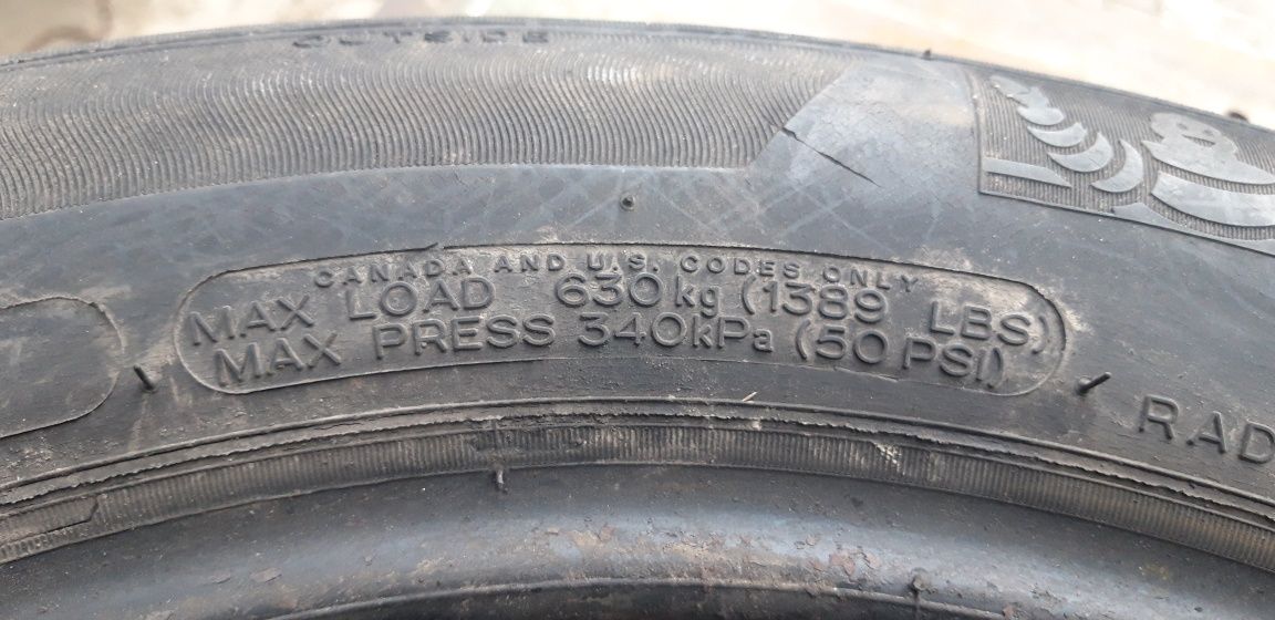 Покрышки 185/65 R15