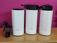 Tplink Deco M4R - 3 unidades Mesh Repetidor.