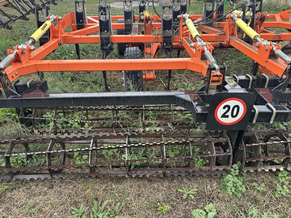 Культиватор ВЕПР 4.2