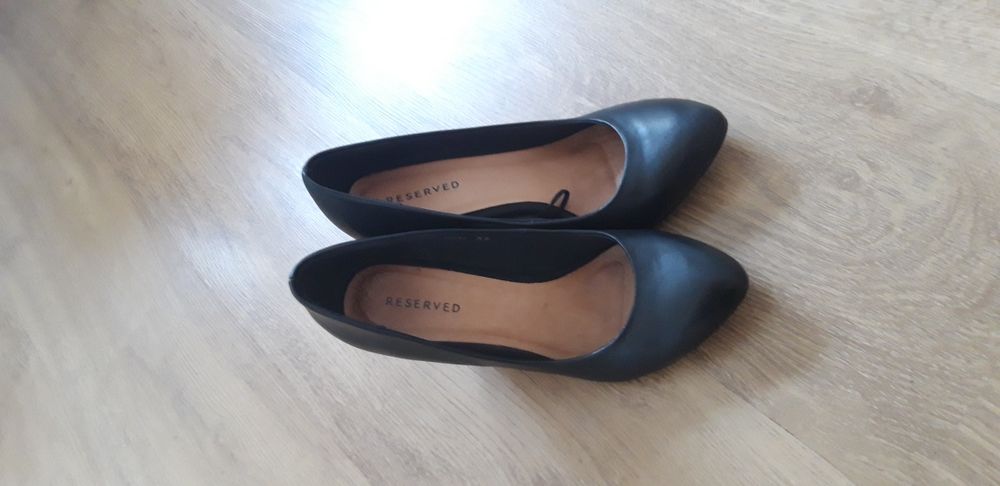 Koturny/ buty ze skóry, rozmiar 37