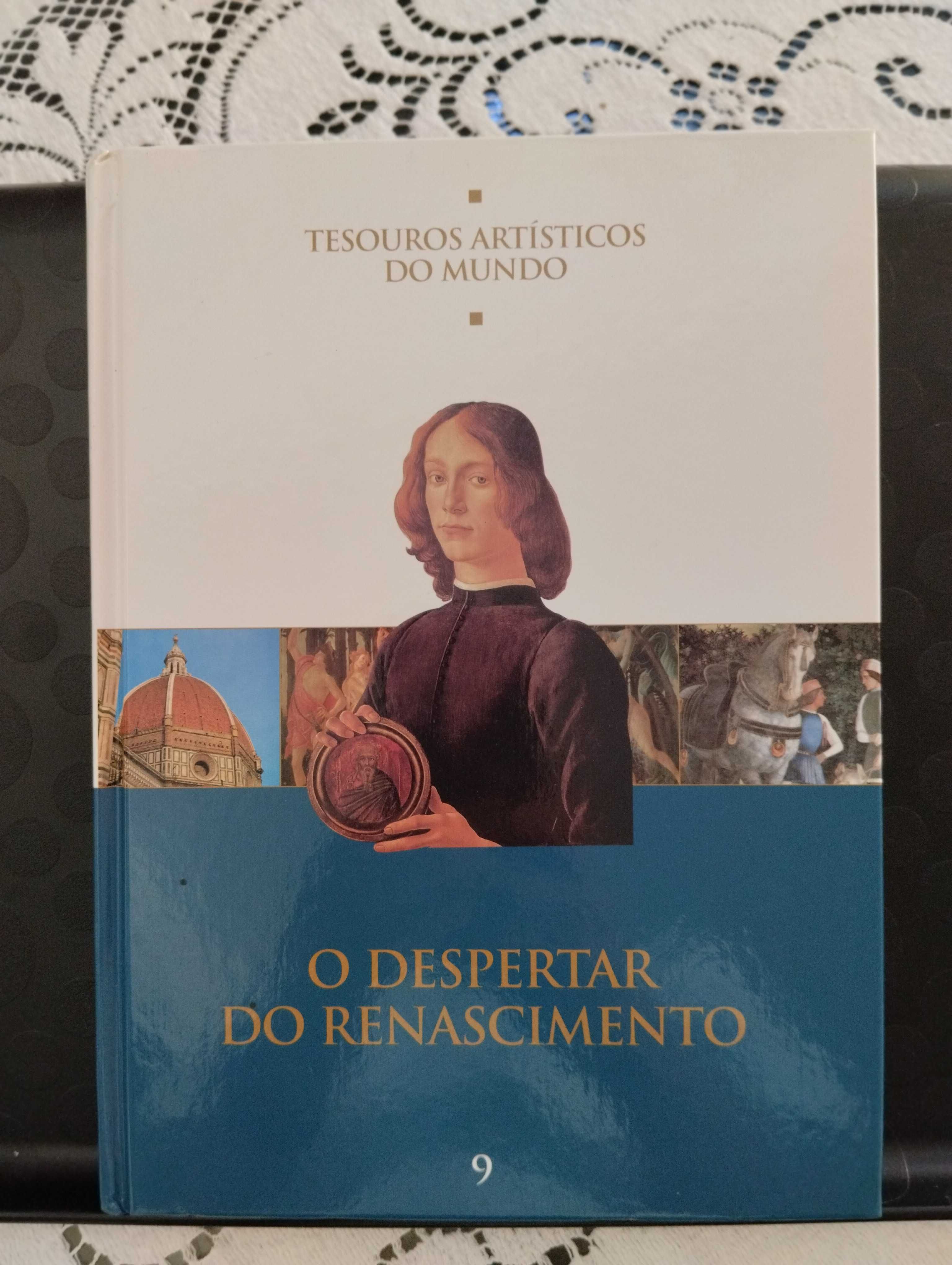 Livro - O Despertar do Renascimento - 9