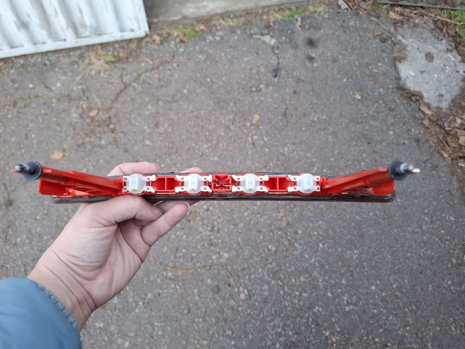 Peugeot 308 стоп