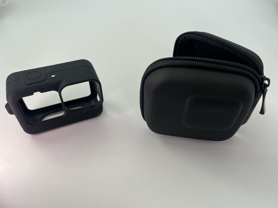 GoPro HERO10 Black jak nowa! Zestaw XL okazja!