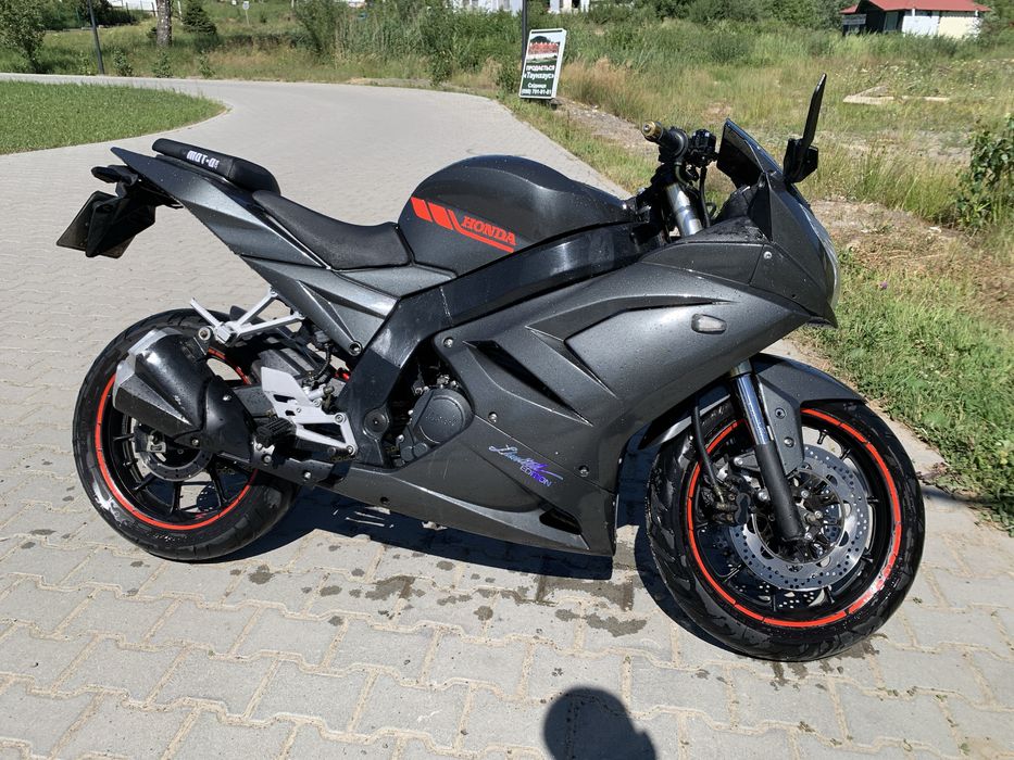 Мотоцикл Shineray Z1 250 2018