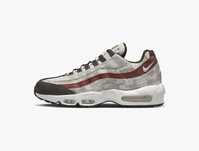 Кросівки Nike Air Max 95 Grey